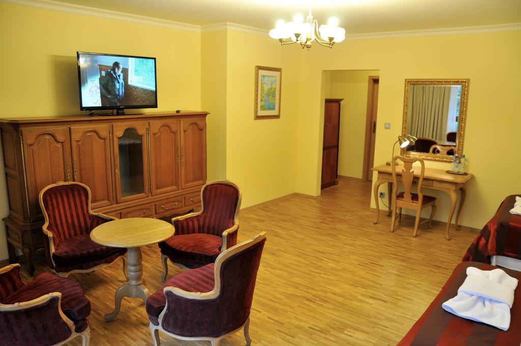 Hotel Mir-Jan Spa Lądek-Zdrój Cameră foto
