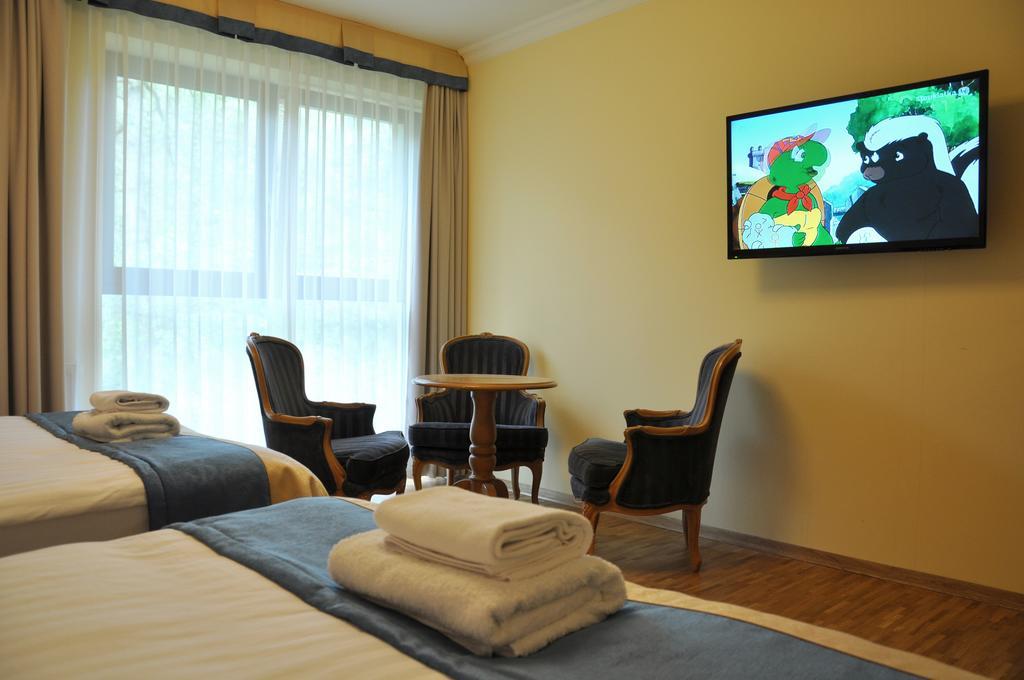 Hotel Mir-Jan Spa Lądek-Zdrój Cameră foto