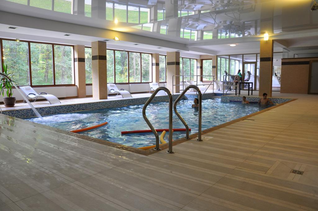 Hotel Mir-Jan Spa Lądek-Zdrój Exterior foto