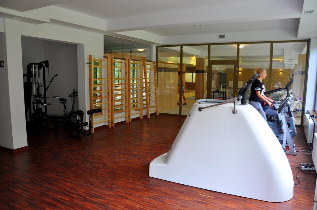 Hotel Mir-Jan Spa Lądek-Zdrój Exterior foto