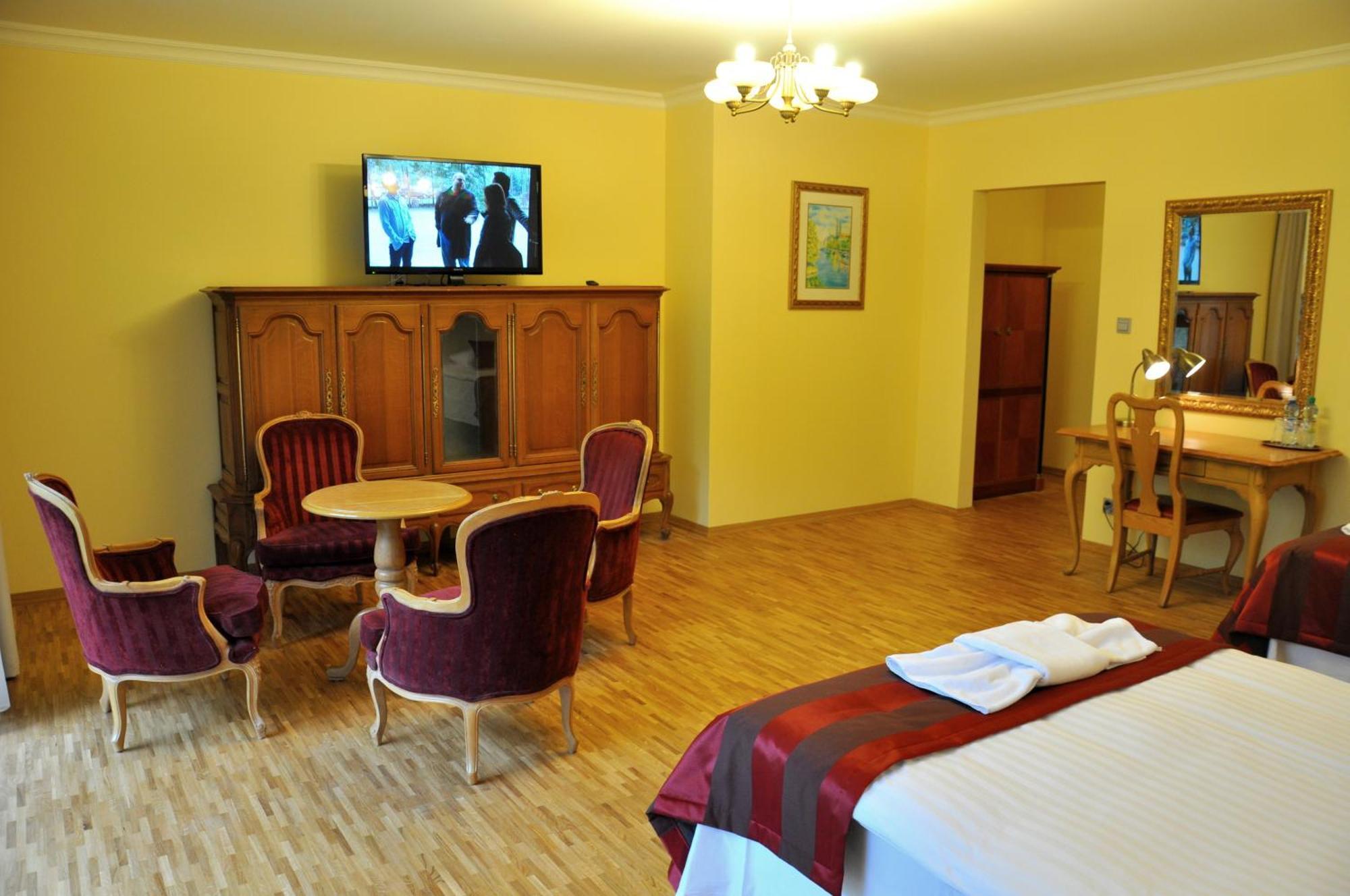 Hotel Mir-Jan Spa Lądek-Zdrój Cameră foto
