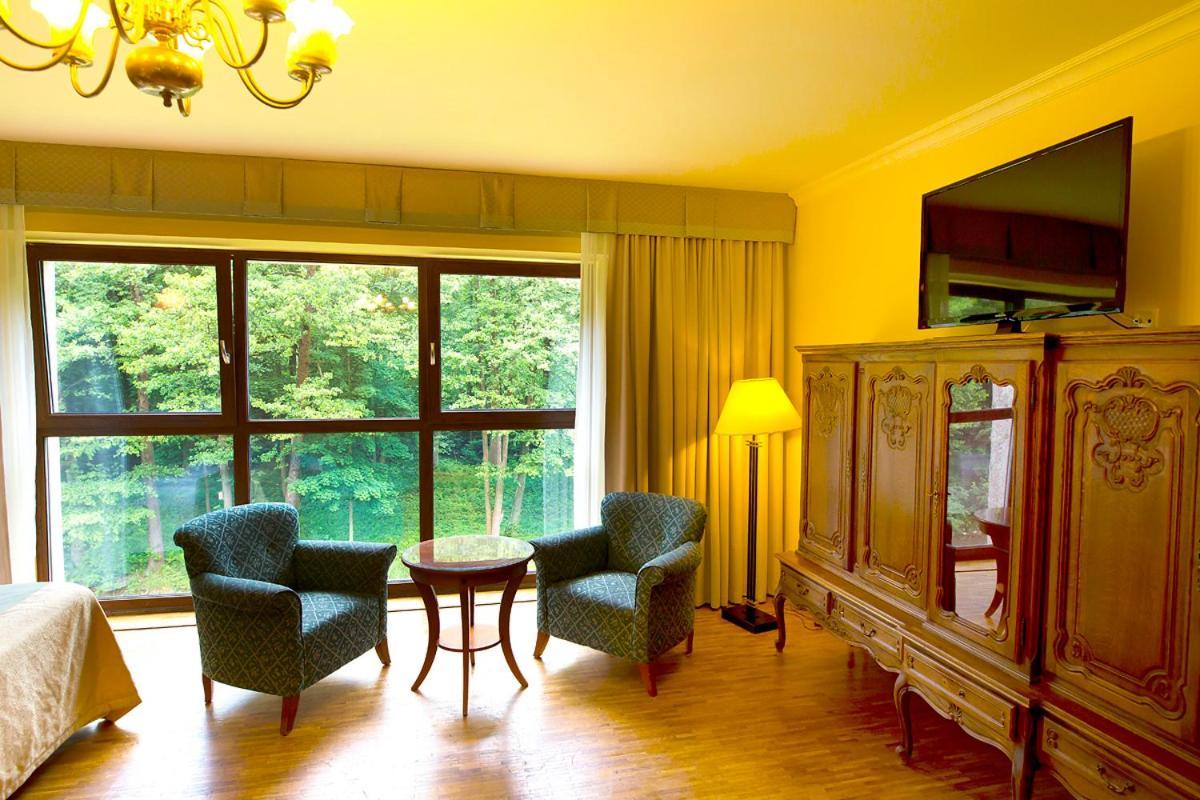 Hotel Mir-Jan Spa Lądek-Zdrój Exterior foto